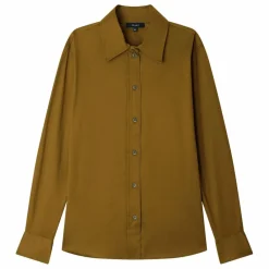 Femme Soeur Blouses, Chemises|Chemise Faust Coton Bio |