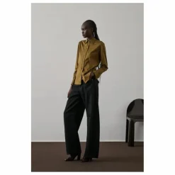 Femme Soeur Blouses, Chemises|Chemise Faust Coton Bio |