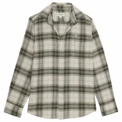 Enfant Hartford Chemise Flanelle Rayures et Carreaux Paul |