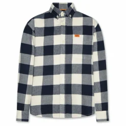 Enfant AO76 Chemise Frank Jin Carreaux |