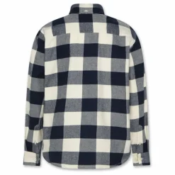 Enfant AO76 Chemise Frank Jin Carreaux |