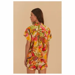 Femme Farm Rio Blouses, Chemises|Chemise Fruit Paradise |