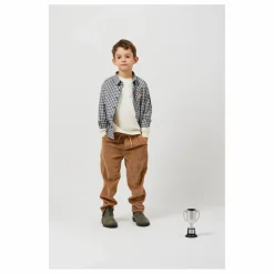 Enfant Arsène et Les Pipelettes Chemise Gaetan Coton Bio |