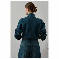 Femme Soeur Chemise Garance Denim |