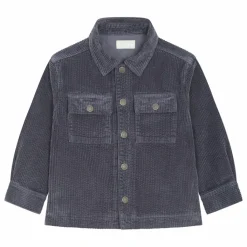 Enfant SMALLABLE BASICS Manteaux, Blousons|Chemise Garçon Velours Côtelé |