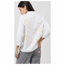 Femme a.p Blouses, Chemises|Chemise Gizelle Popeline de Coton |