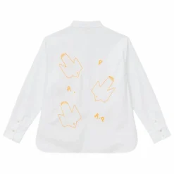 Femme a.p Blouses, Chemises|Chemise Gizelle Popeline de Coton |