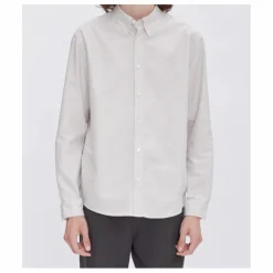 Homme A.P.C. T-Shirts, Chemises|Chemise Greg Coton Bio |