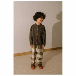 Enfant Studio Bohème T-Shirts, Chemises|Chemise Jim Velours Côtelé Coton Bio |