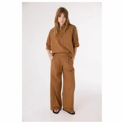 Sale Sacrécoeur Chemise Joddie | Tabac