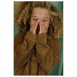 Enfant We Are Kids T-Shirts, Chemises|Blouses, T-Shirts|Chemise Johnny Velours Côtelé |