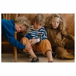 Enfant We Are Kids T-Shirts, Chemises|Blouses, T-Shirts|Chemise Johnny Velours Côtelé |