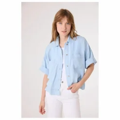 Sacrécoeur Chemise Jules | Bleu Hot