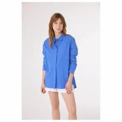 Best Sacrécoeur Chemise Julie | Bleu