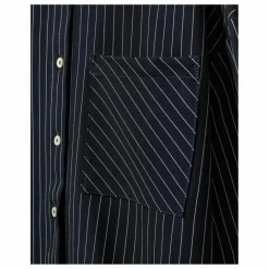 Sofie Schnoor Chemise Kaliasy Rayée | Bleu marine Outlet