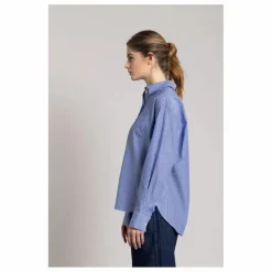 Smallable Woman Chemise Kanel Rayée | Bleu New
