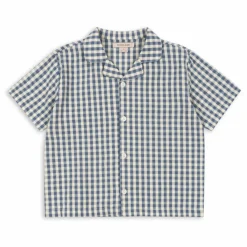 Enfant Konges Sløjd Chemise Kim Coton Bio |