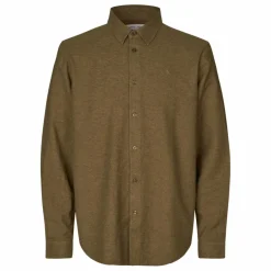 Discount Samsoe Samsoe Chemise Lian | Café