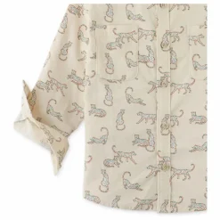 Enfant Gingersnaps T-Shirts, Chemises|Chemise Léopard |