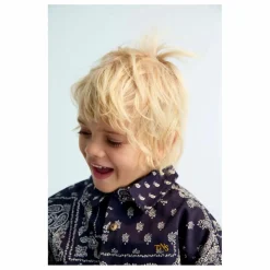 Enfant the new society T-Shirts, Chemises|T-Shirts, Chemises|Chemise Luis Imprimé Bandana |