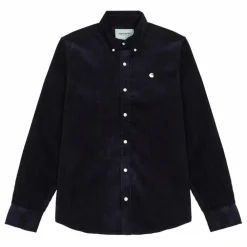 Online Carhartt WIP Chemise Madison | Bleu marine