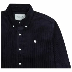Online Carhartt WIP Chemise Madison | Bleu marine