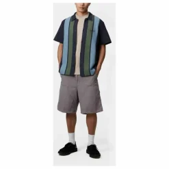 Discount Carhartt WIP Chemise Maille Memory | Encre