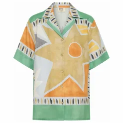 Femme Soleil Soleil Blouses, Chemises|Chemise Margot Aster Lin |