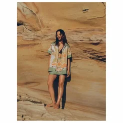 Femme Soleil Soleil Blouses, Chemises|Chemise Margot Aster Lin |