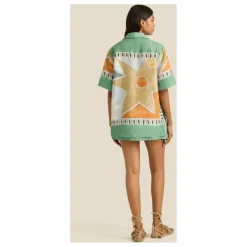 Femme Soleil Soleil Blouses, Chemises|Chemise Margot Aster Lin |