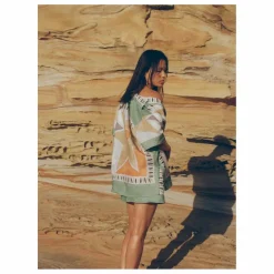 Femme Soleil Soleil Blouses, Chemises|Chemise Margot Aster Lin |