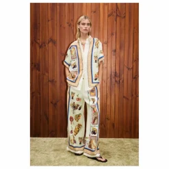 Alémais Chemise Mercado Lin | Ecru Sale