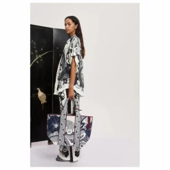 Alémais Chemise Mickey Lin | Bleu marine