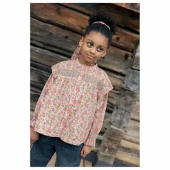 Enfant Bonton Blouses, T-Shirts|Chemise Mona |