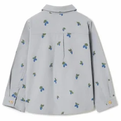 Enfant garbo&friends T-Shirts, Chemises|Blouses, T-Shirts|Chemise Mulberry Velours Côtelé |