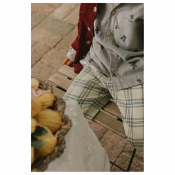 Enfant garbo&friends T-Shirts, Chemises|Blouses, T-Shirts|Chemise Mulberry Velours Côtelé |