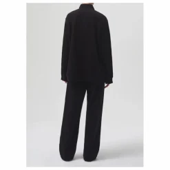 Femme Agolde Chemise Odele Velours |