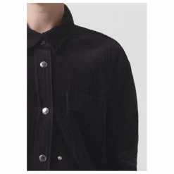 Femme Agolde Chemise Odele Velours |