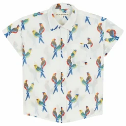 Lucas du Tertre T-Shirts, Chemises|Blouses, T-Shirts|Chemise Oiseaux |