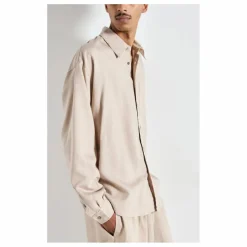 American Vintage Chemise Okyrow | Beige New