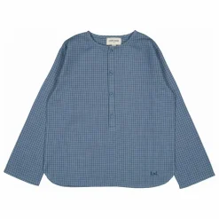Best Louis Louise Chemise Oncle Mini | Bleu