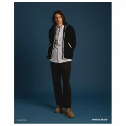 Homme Pompeii Chemise Oxford Emilio |