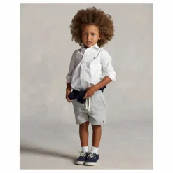 Enfant Ralph Lauren T-Shirts, Chemises|T-Shirts, Chemises|Chemise Oxford Logo |