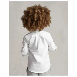 Enfant Ralph Lauren T-Shirts, Chemises|T-Shirts, Chemises|Chemise Oxford Logo |
