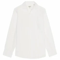 Hartford Chemise Paul Pat | Blanc New