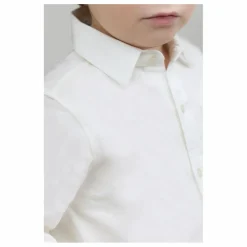 Enfant Tartine et Chocolat Chemise Poche Brodée |