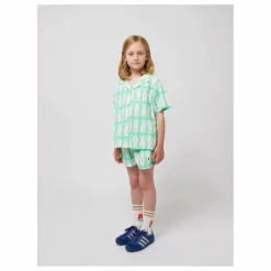 Enfant Bobo Choses T-Shirts, Chemises|Chemise Poisson Voile de Coton Bio |