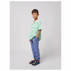 Enfant Bobo Choses T-Shirts, Chemises|Chemise Poisson Voile de Coton Bio |