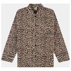 Discount Pockies Chemise Pyjama Léopard | Beige