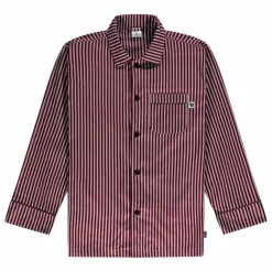 Homme Pockies Sous-Vêtements|Chemise Pyjama Rayé |